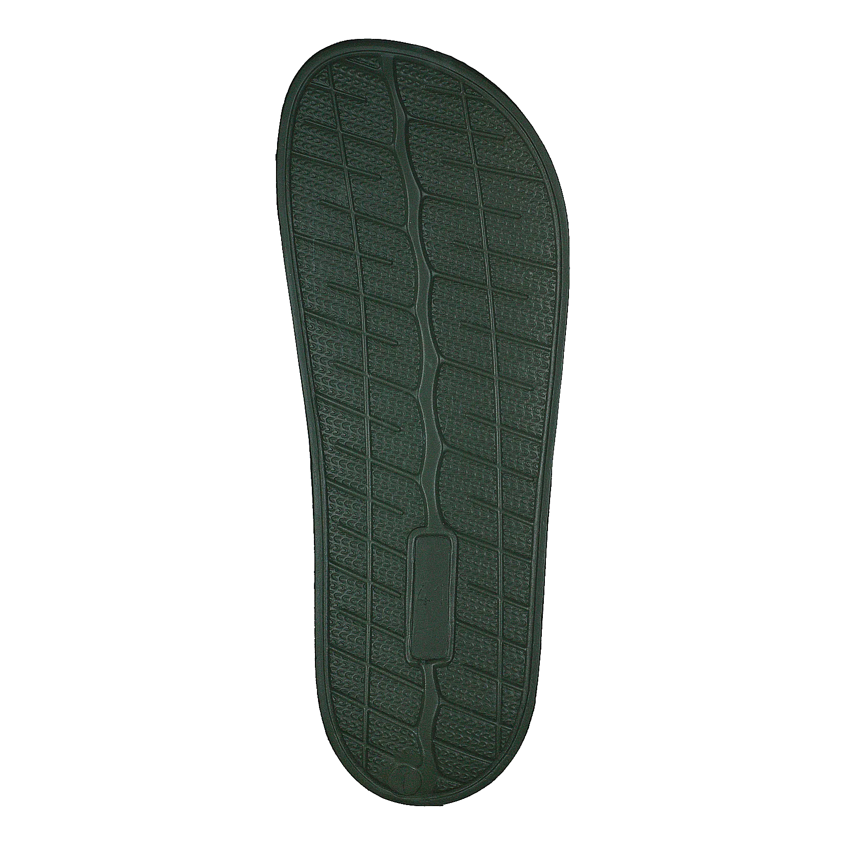 Knox Mld M Olive-black Hermes Slippers