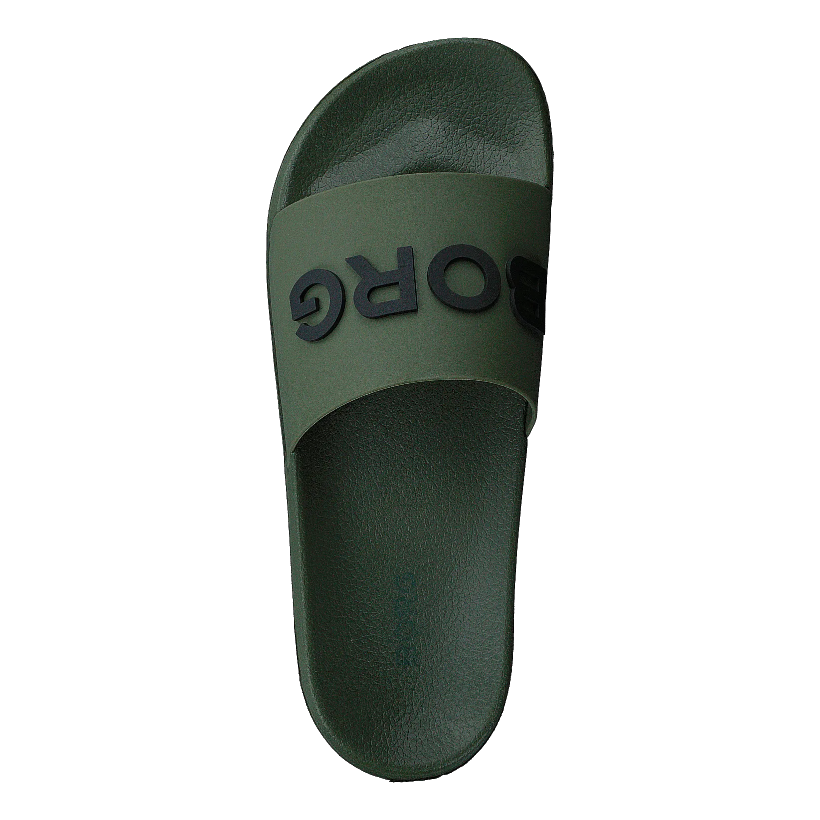 Posee Slides Knox Mld M Olive-black