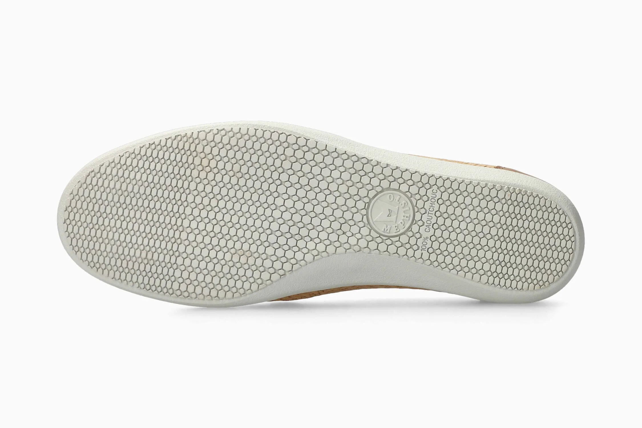 Ecco Slip On Shoes Korie - Brandy