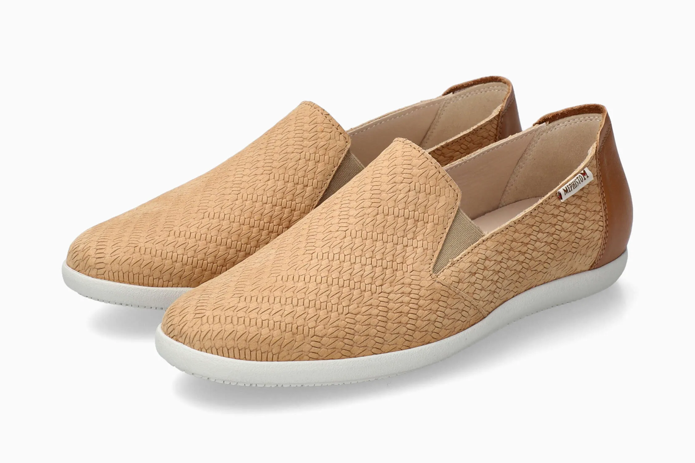 Korie - Brandy Hands Free Slip On Sneakers