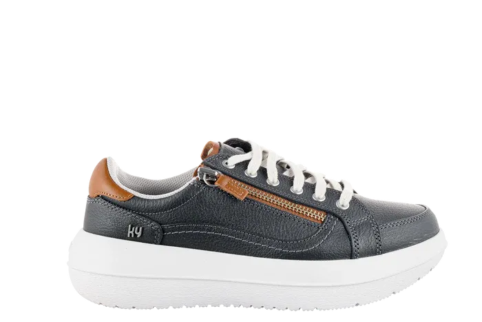 Rain Work Boots Kybun Carouge 20 Graphite