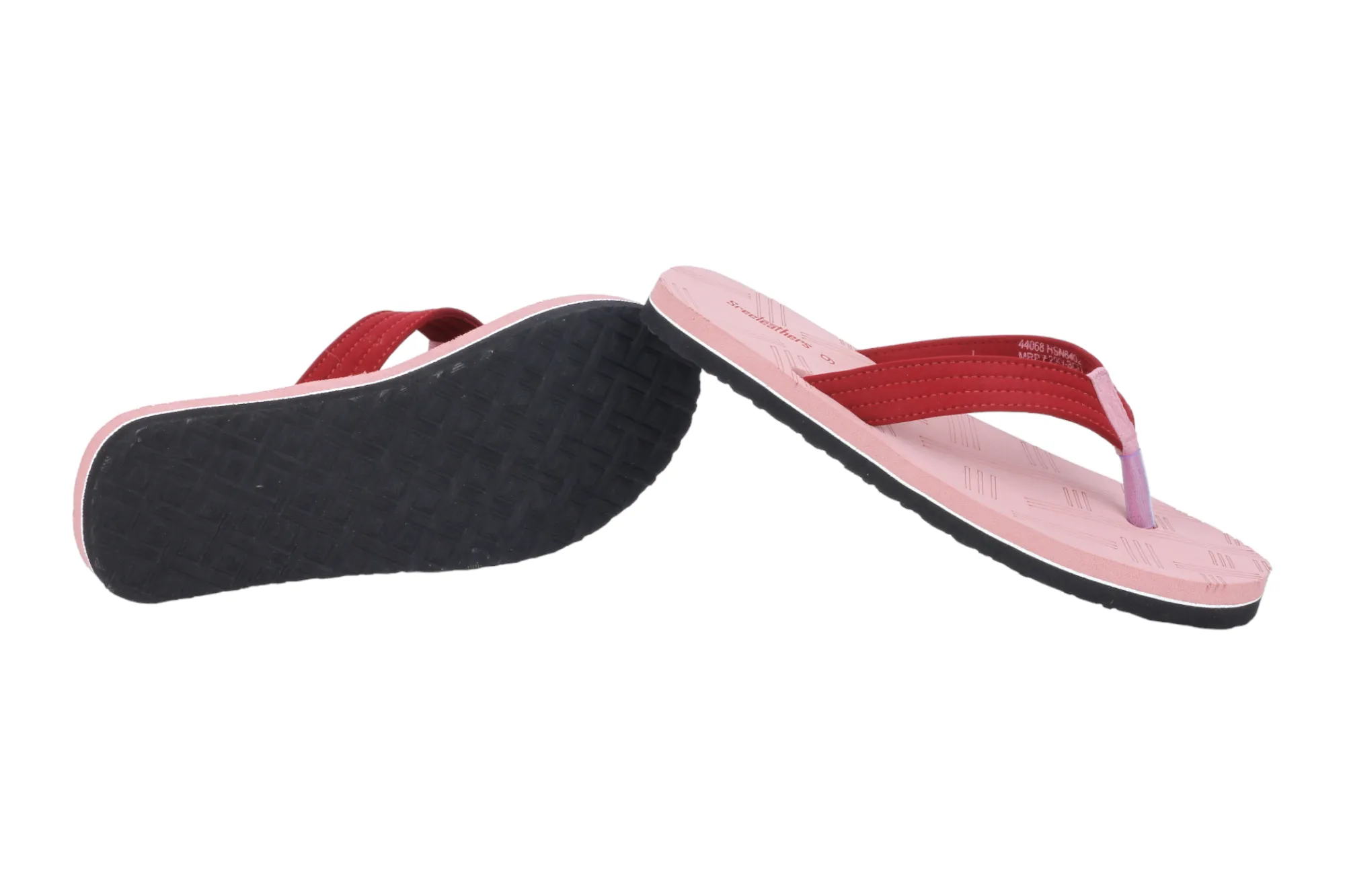 Cloth Bottom Flip Flops Ladies Flip Flops 44068