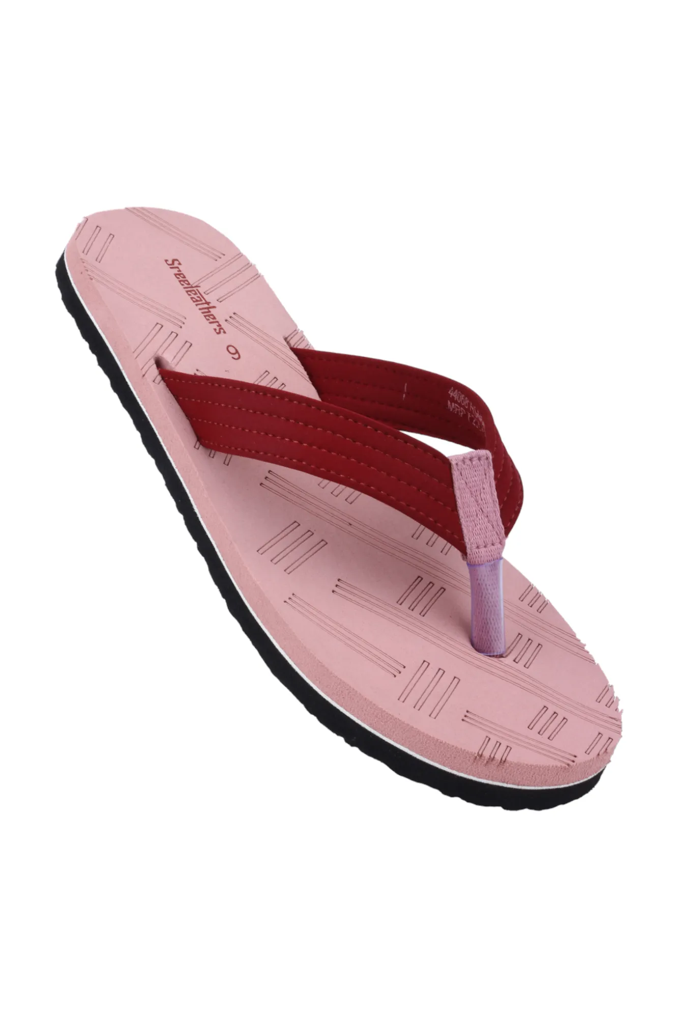 Tory Burch Floral Flip Flops Ladies Flip Flops 44068