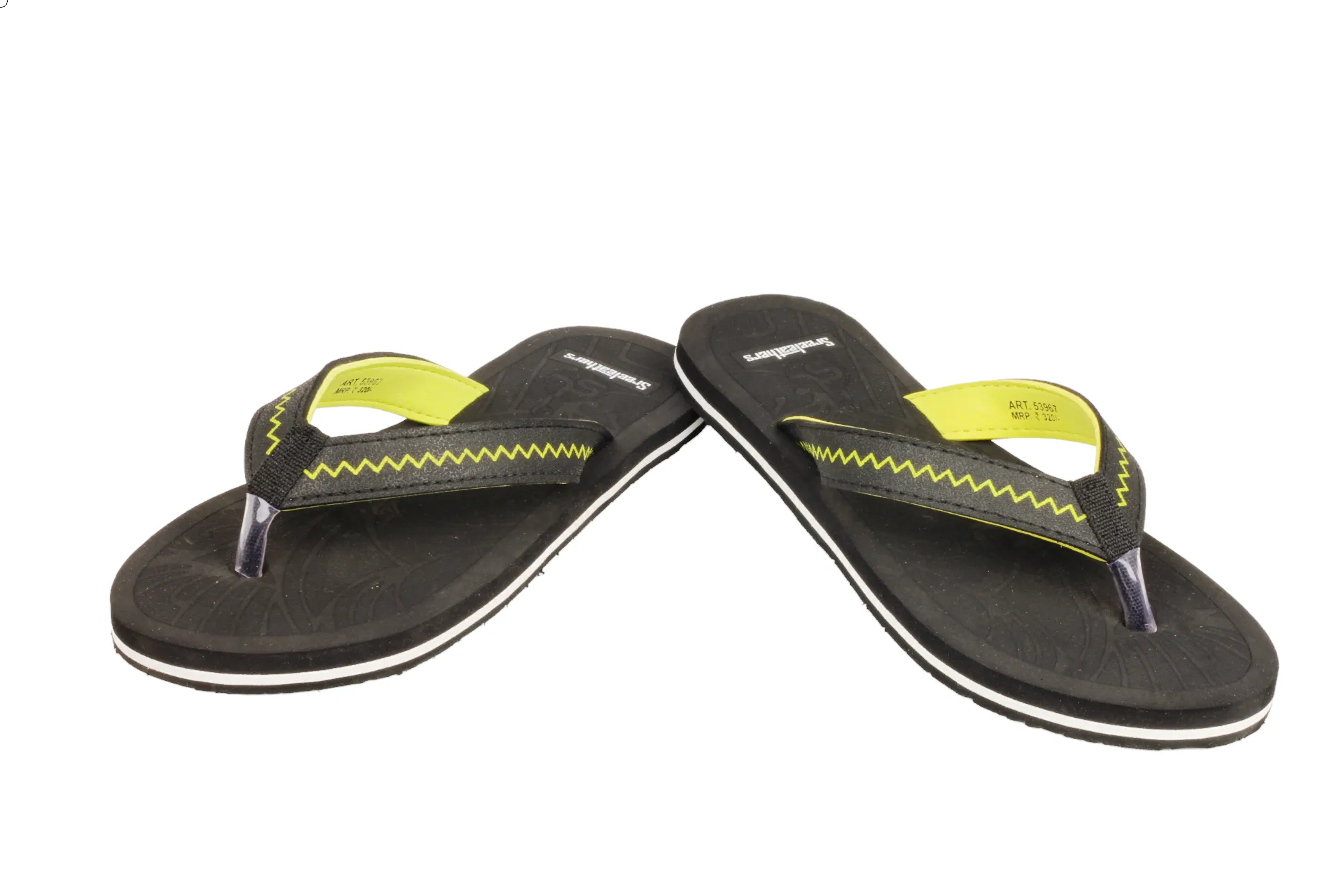 Low Wedge Flip Flops Ladies Flip Flops 53967