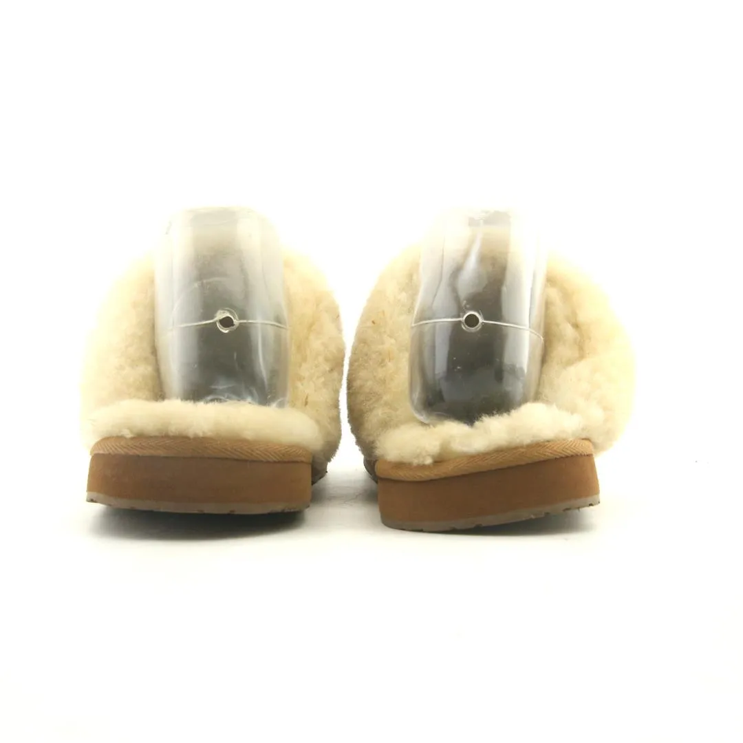 LANDS' END  SUEDE MULE Oogie Boogie Slippers