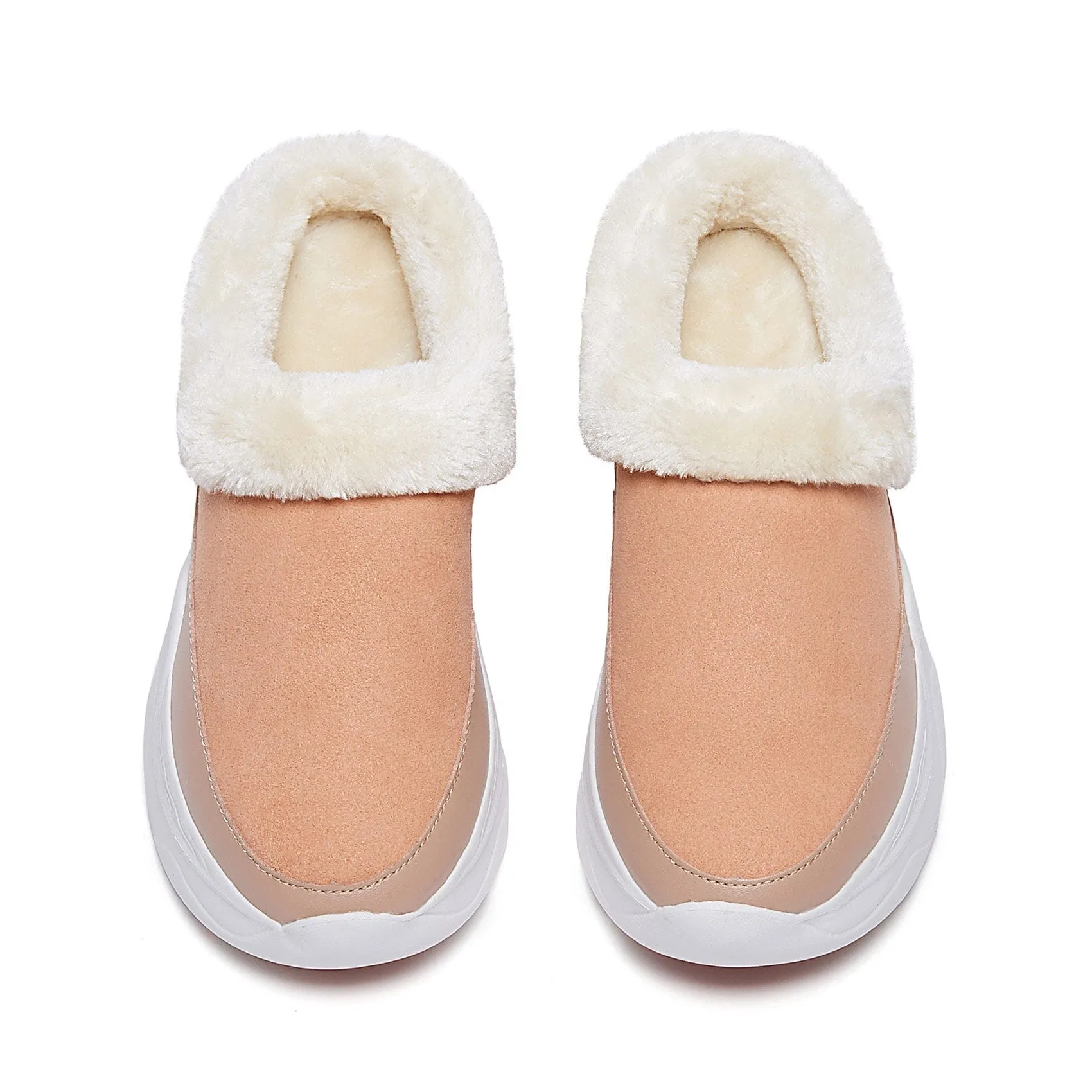 Sandstone Color Palma VI Women Spiderman Slip On