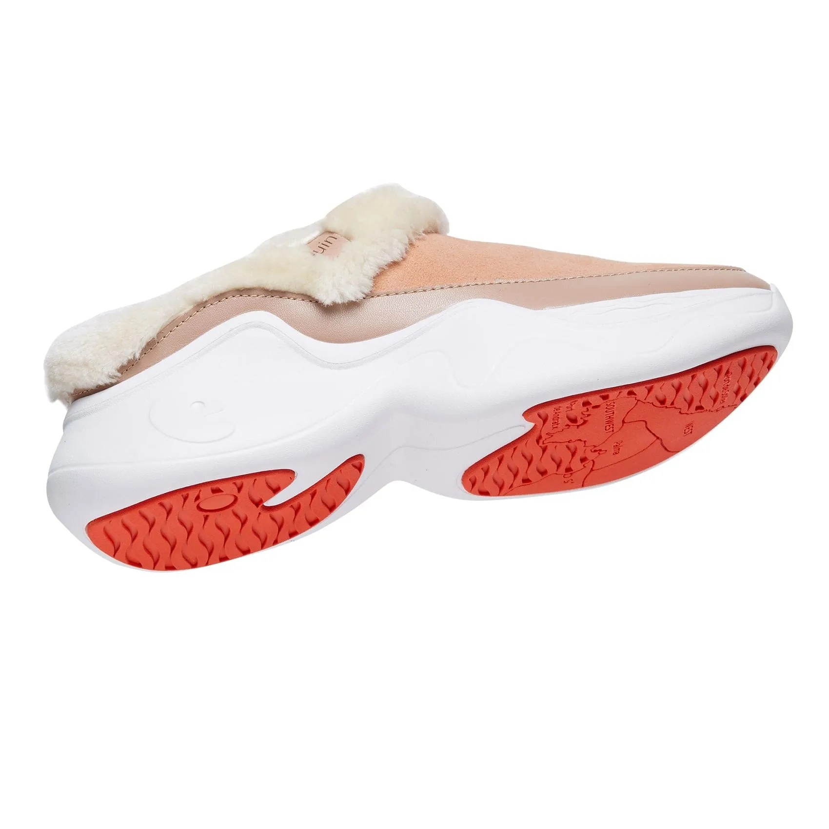 Bearpaw Slip On Sandstone Color Palma VI Women