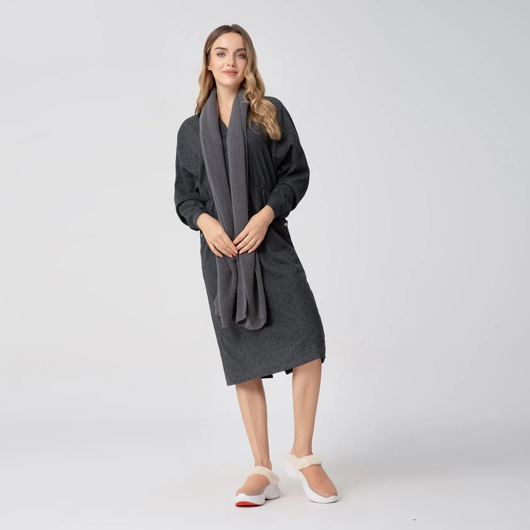 Sandstone Color Palma VI Women Alpargata Slip On