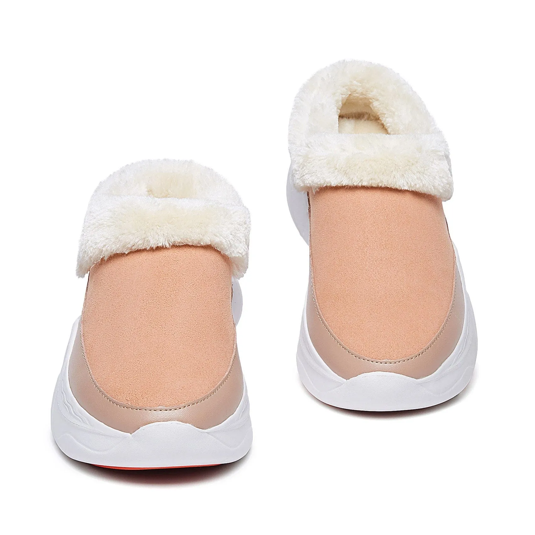 Sandstone Color Palma VI Women Snow Slip Ons