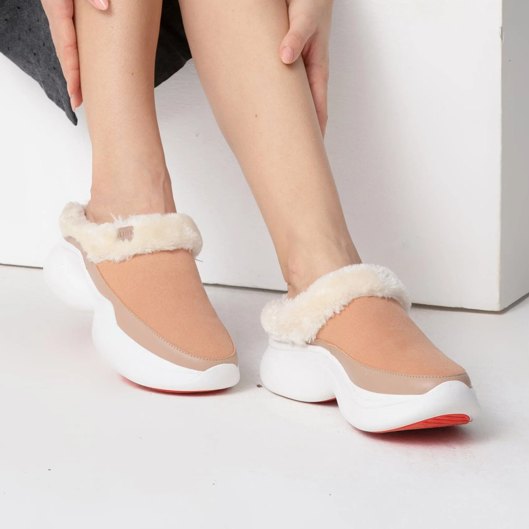 Sandstone Color Palma VI Women Frye Slip