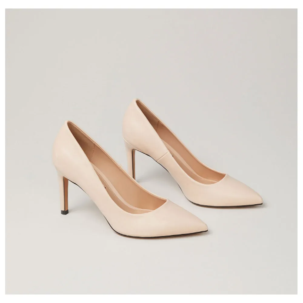 Lefties- Pink High-Heels Sandals For Wedding