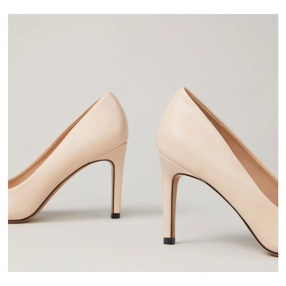 Size Sandals Lefties- Pink High-Heels