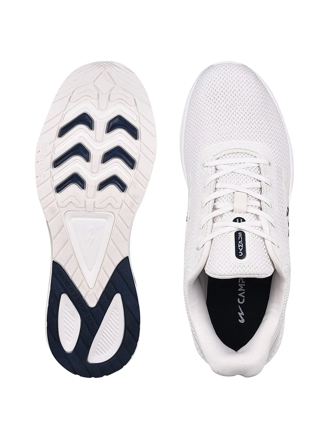 LESTOR Off White Men's Running Shoes Running Shoes For Flat And Wide Feet