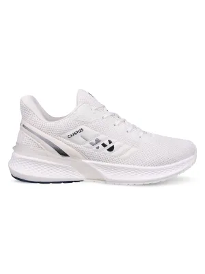 LESTOR Off White Men's Running Shoes Running Shoes Supination