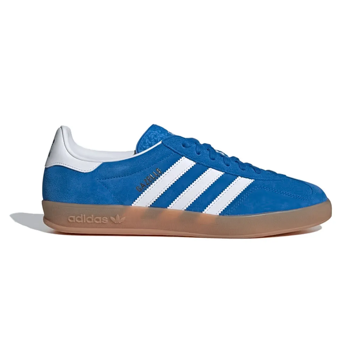 adidas  - GAZELLE INDOOR Blue Bird/Cloud White/Gum JI2061 Jeremy Scott Wing Shoes Adidas