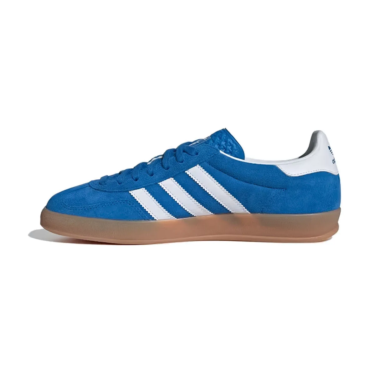 adidas  - GAZELLE INDOOR Blue Bird/Cloud White/Gum JI2061 Soccer Shoes Adidas Predator