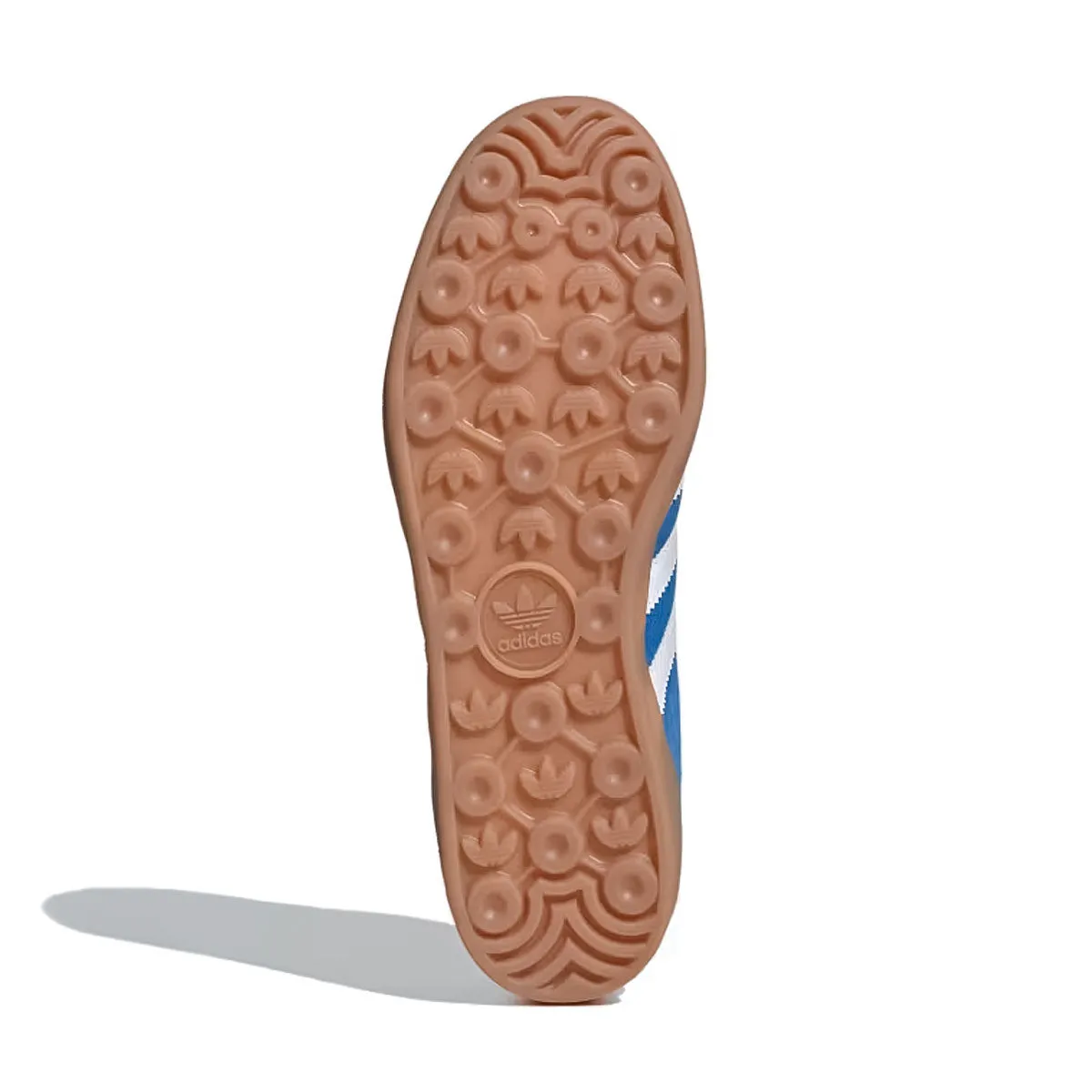 Adidas Foam Shoes adidas  - GAZELLE INDOOR Blue Bird/Cloud White/Gum JI2061