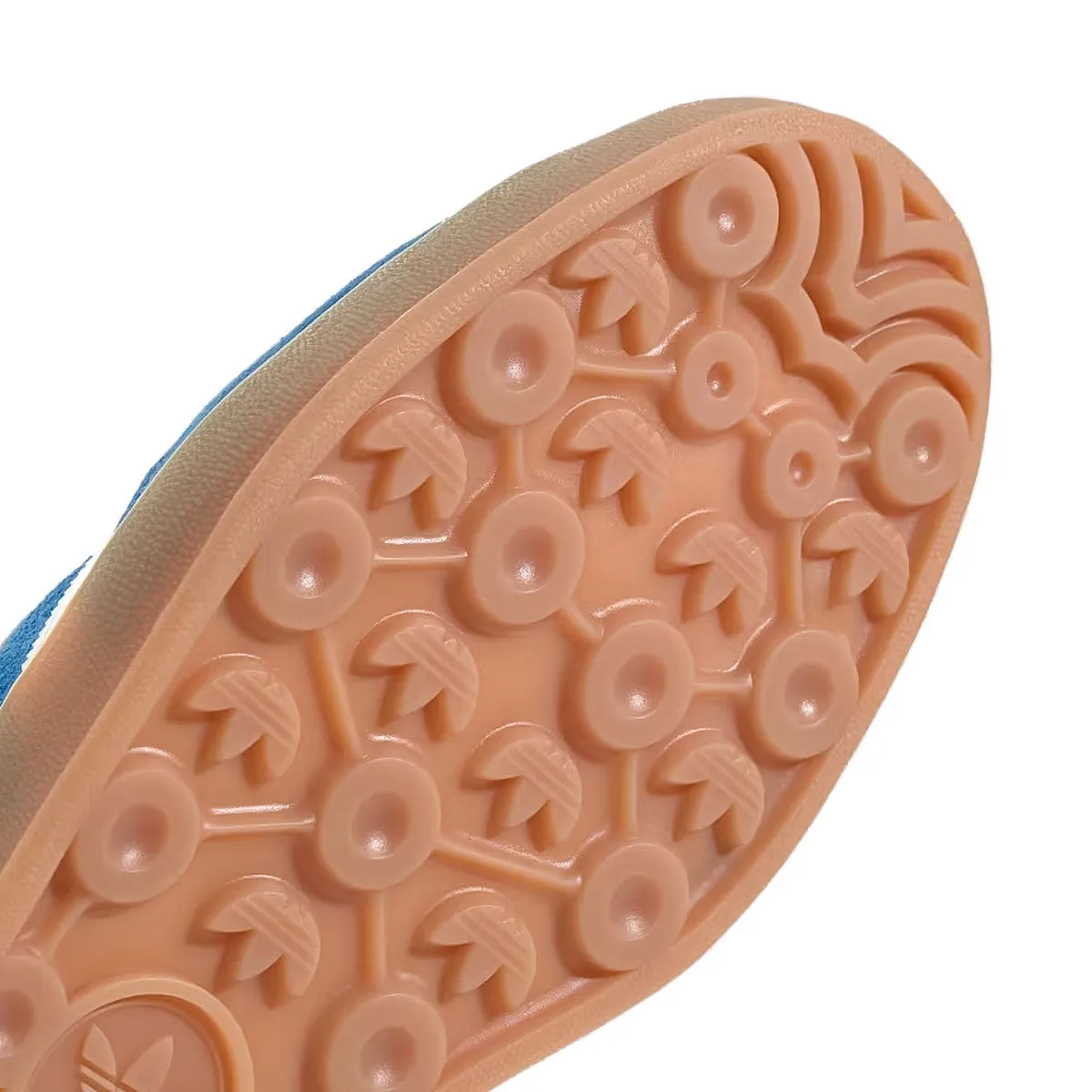 Adidas 72 Shoes adidas  - GAZELLE INDOOR Blue Bird/Cloud White/Gum JI2061