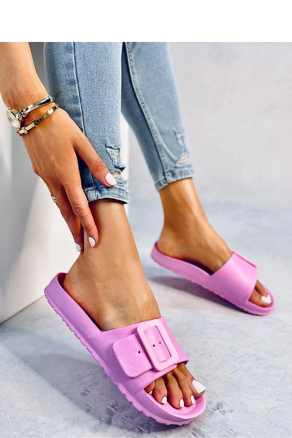 Flip-flops model 180570 Inello Flip Flops Pretty