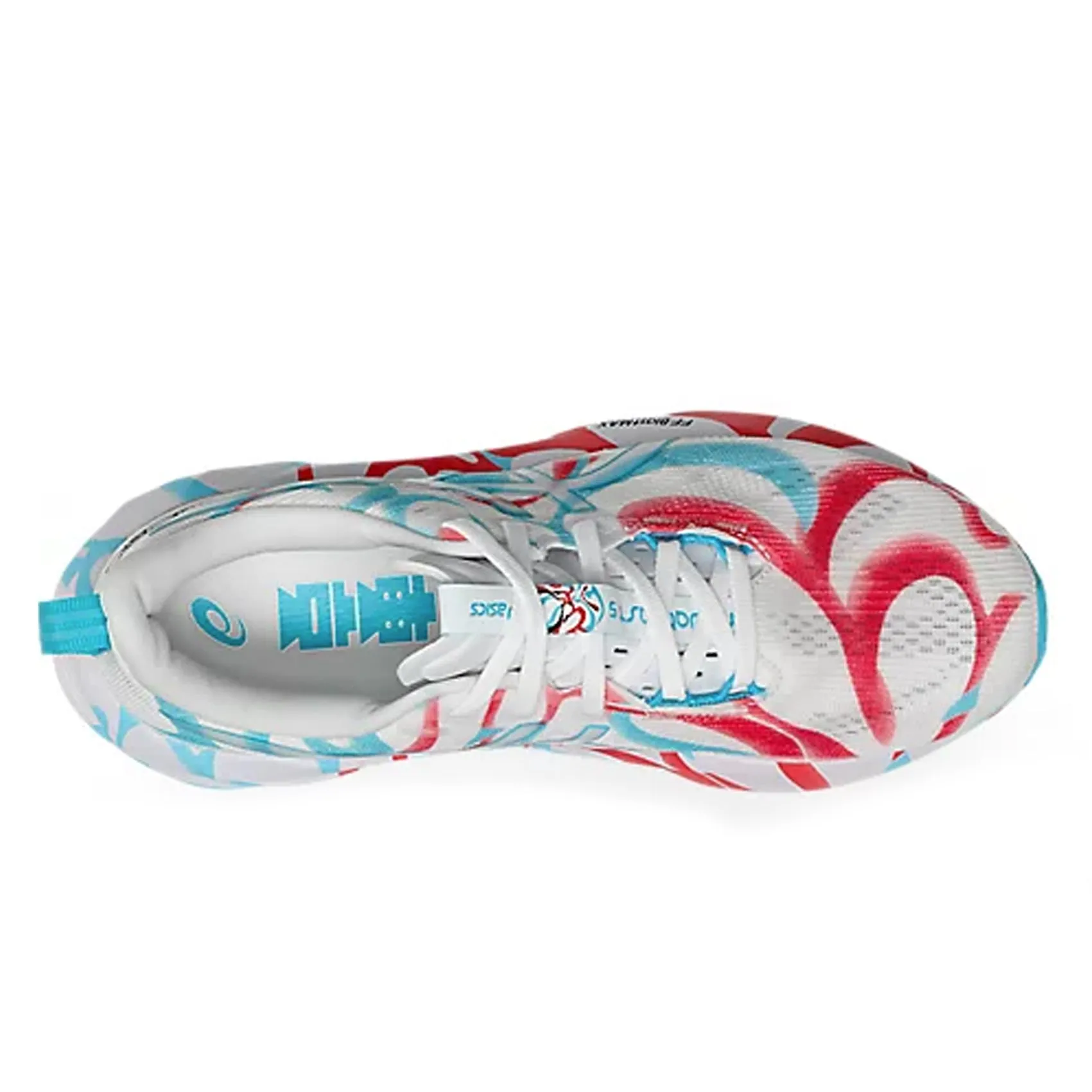 Mens ASICS Novablast 5 Tokyo Us To Uk Shoe Size Asics