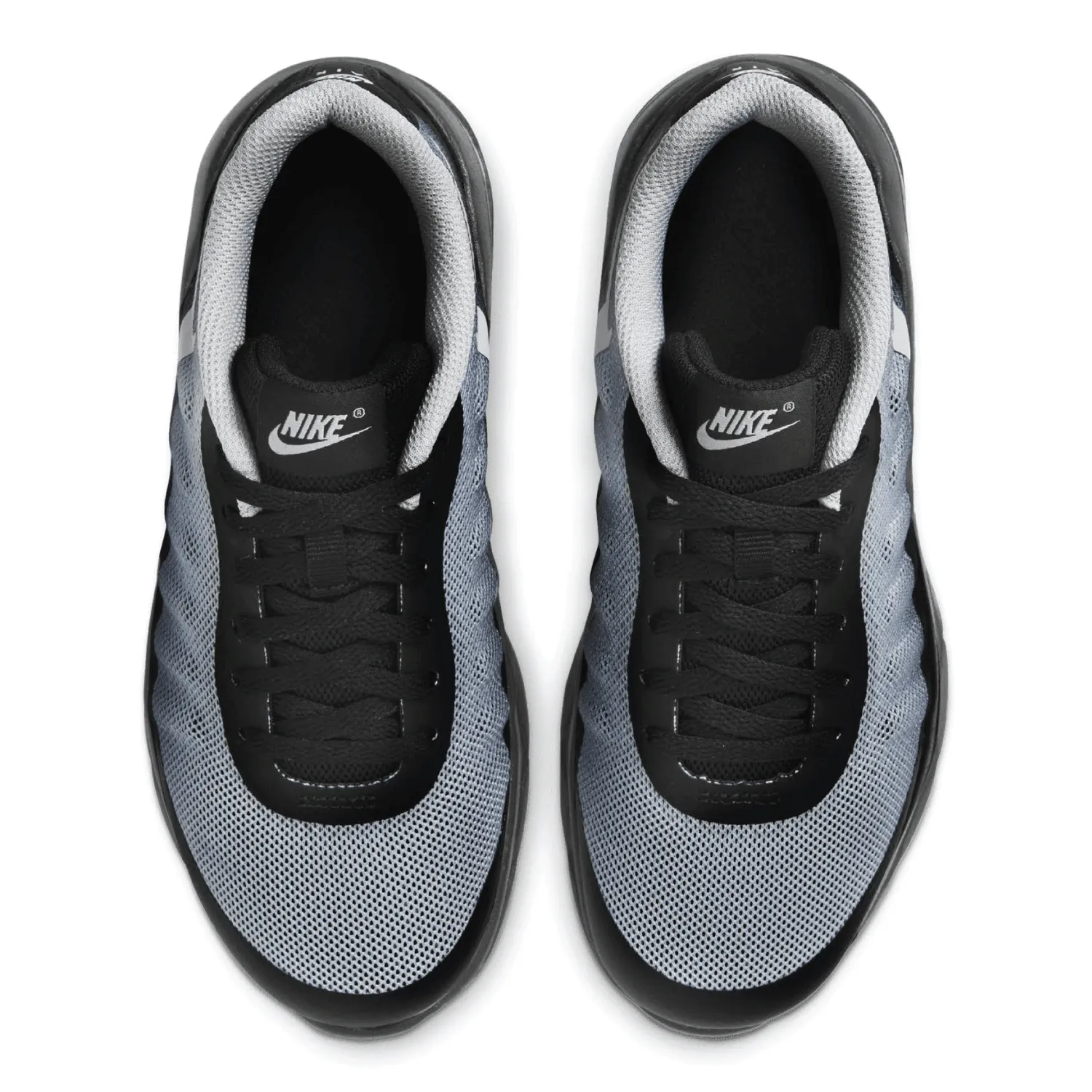 Asics Running Shoes Size 5.5 Air Max Invigor PS 'Black Light Smoke Grey'