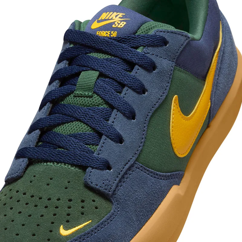 Asics Exclusive Shoes Nike Unisex SB Force 58