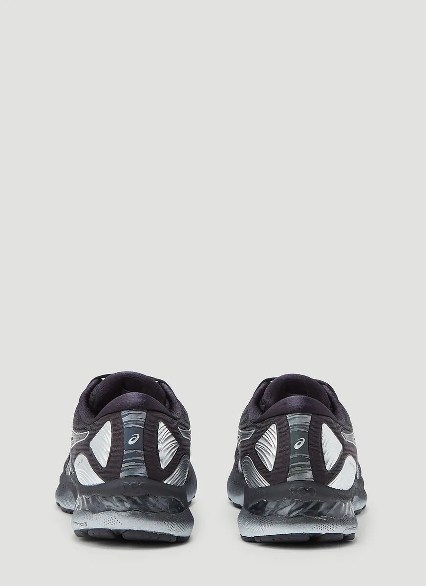 Asics Shoes Shop ASICS Gel-Nimbus 23 Platinum Sneakers