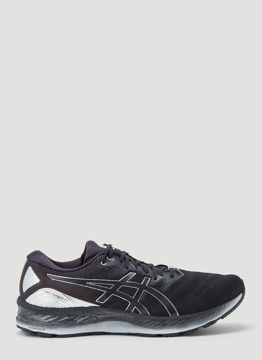 ASICS Gel-Nimbus 23 Platinum Sneakers Asics Gel Resolution X Tennis Shoes