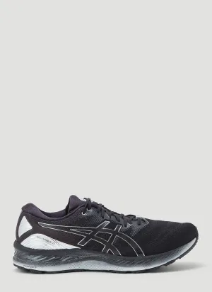 ASICS Gel-Nimbus 23 Platinum Sneakers Asics Wrestling Shoes Size 5