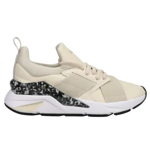 Muse X5 Leopard Lace Up Sneakers Finish Line Puma Shoes