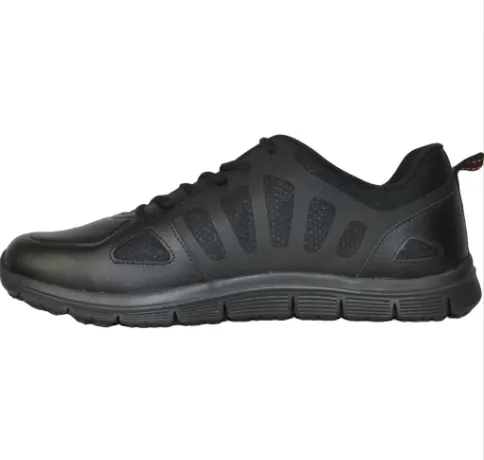 Light Waterproof Work Boots VANGELO Slip Resistant Shoe NICK-1 I Bravo