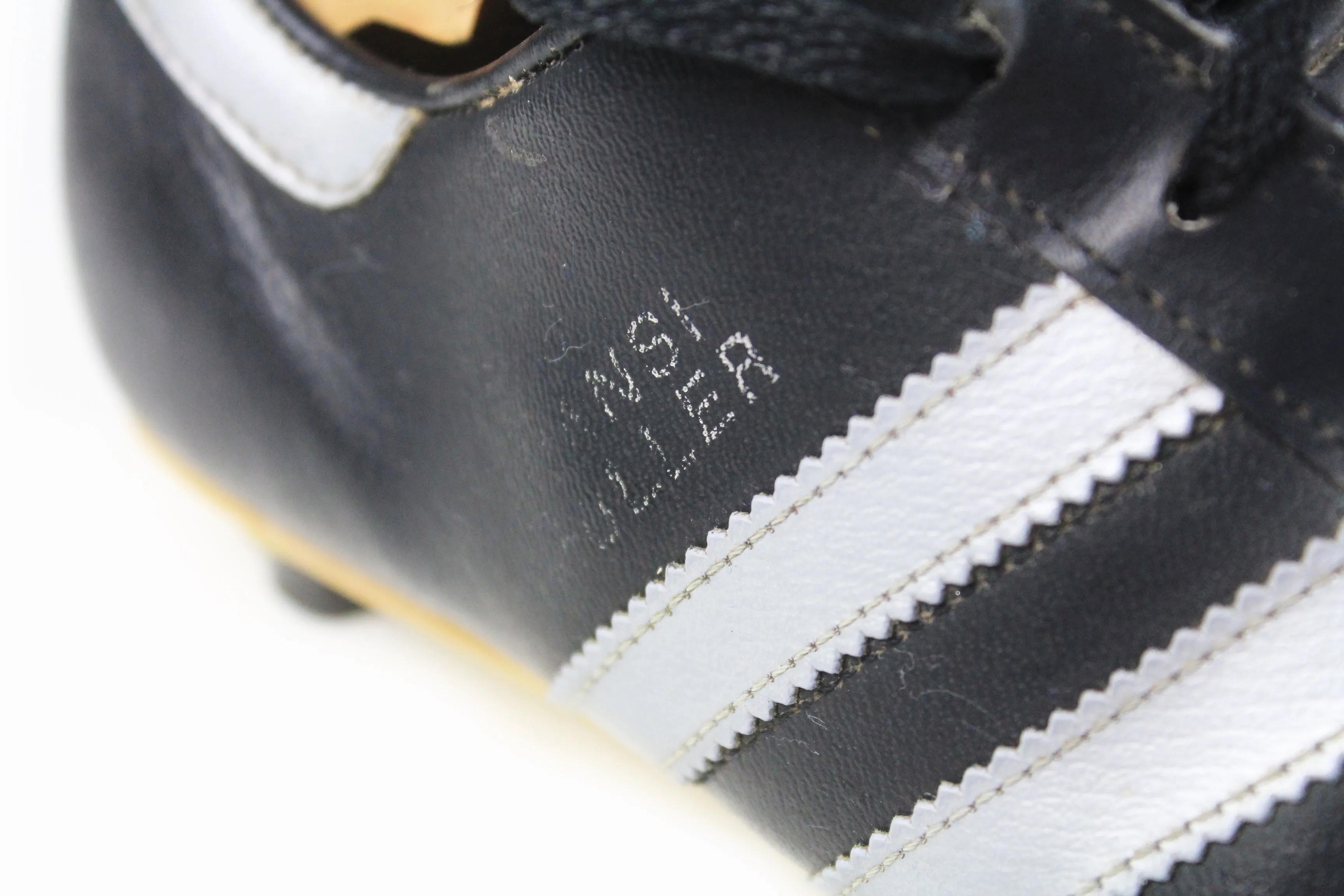 Adidas Sm 2 Shoes Vintage Adidas Hansi Muller Boots US 7