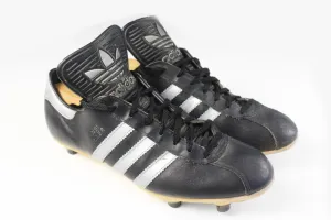 Football Shoes Of Adidas Vintage Adidas Hansi Muller Boots US 7