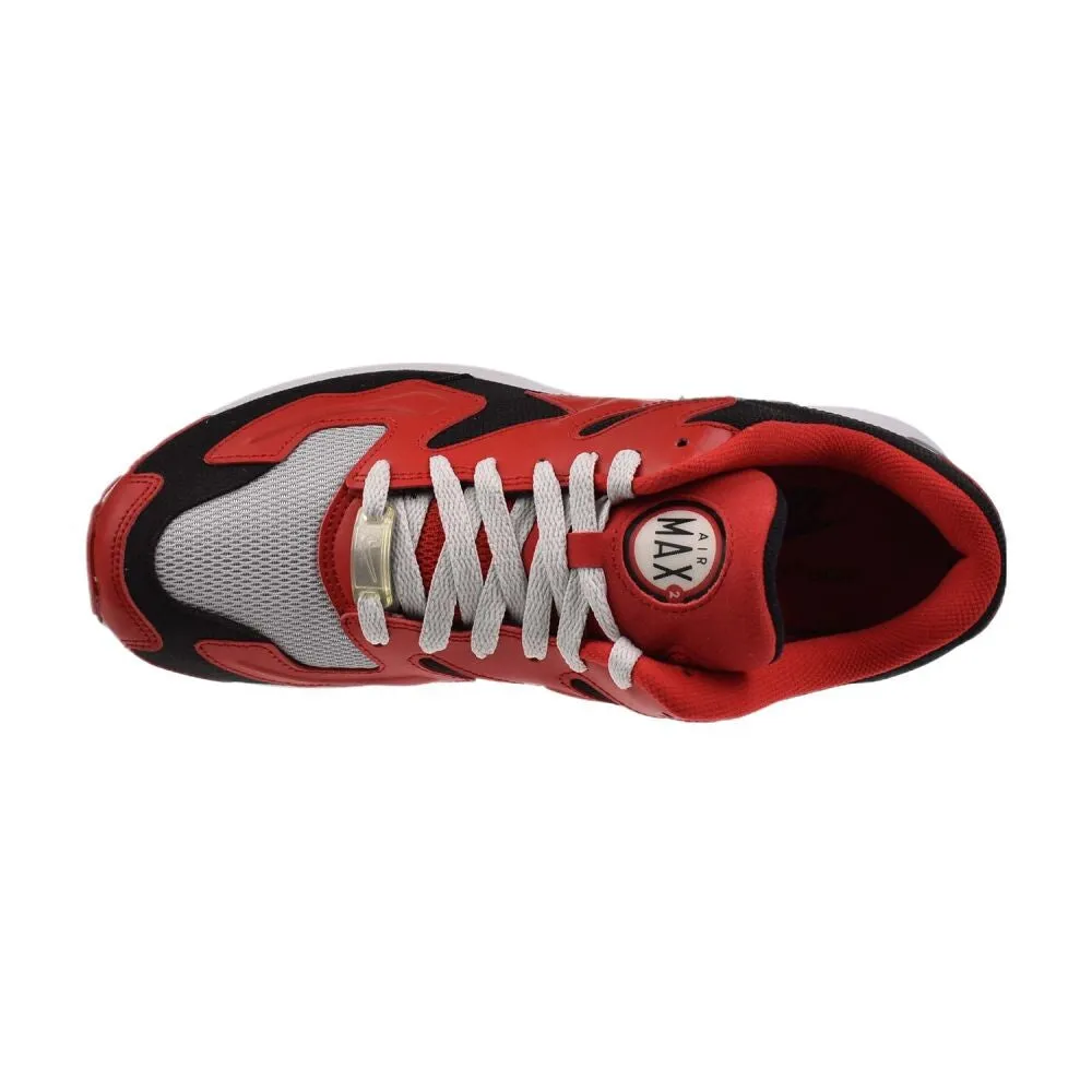 Shoes Similar To Asics Gel Kayano 29 Nike Air Max 2 Light Men's Shoes University Red-Black-Silver ao1741-601