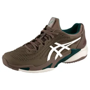 Asics Men's Court FF 3 - Taupe Grey/White Asics Gt 2000 Shoes