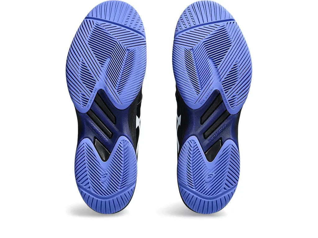 Asics Tiger Gel Lyte V Sanze Shoes H848n Asics Men's SOLUTION SWIFT FF Tennis Shoes in Black/Sapphire