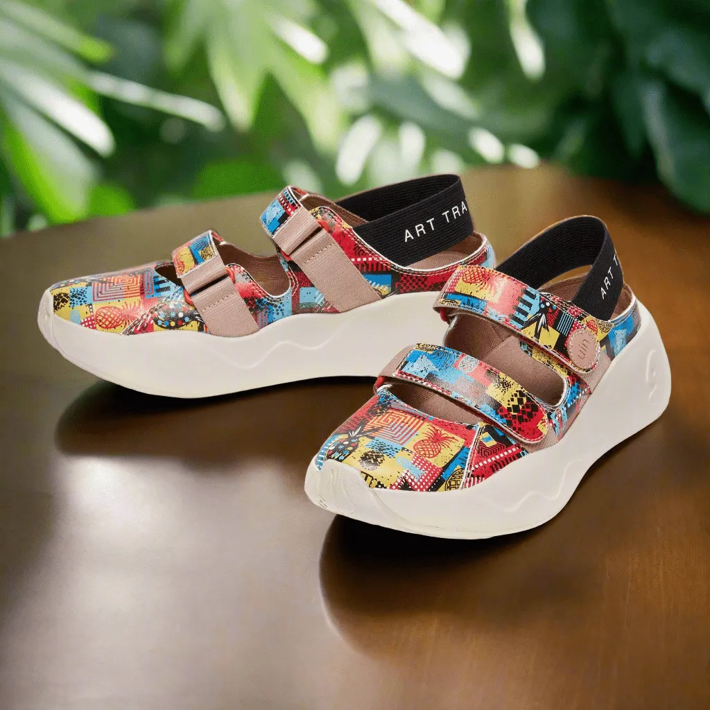 Slip On Slip On Sneakers Slip On Slip On Sneakers Slip On Slip Ons Slip On Color Geometry II San Sebastian III Women