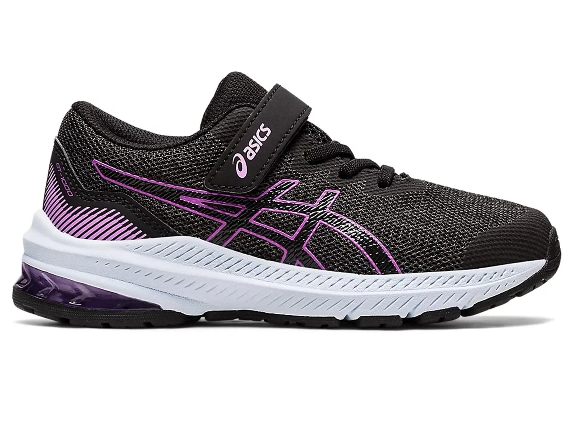 Asics Junior GT 1000 11 PS <BR> 1014A238 023 Top 10 Asics Running Shoes