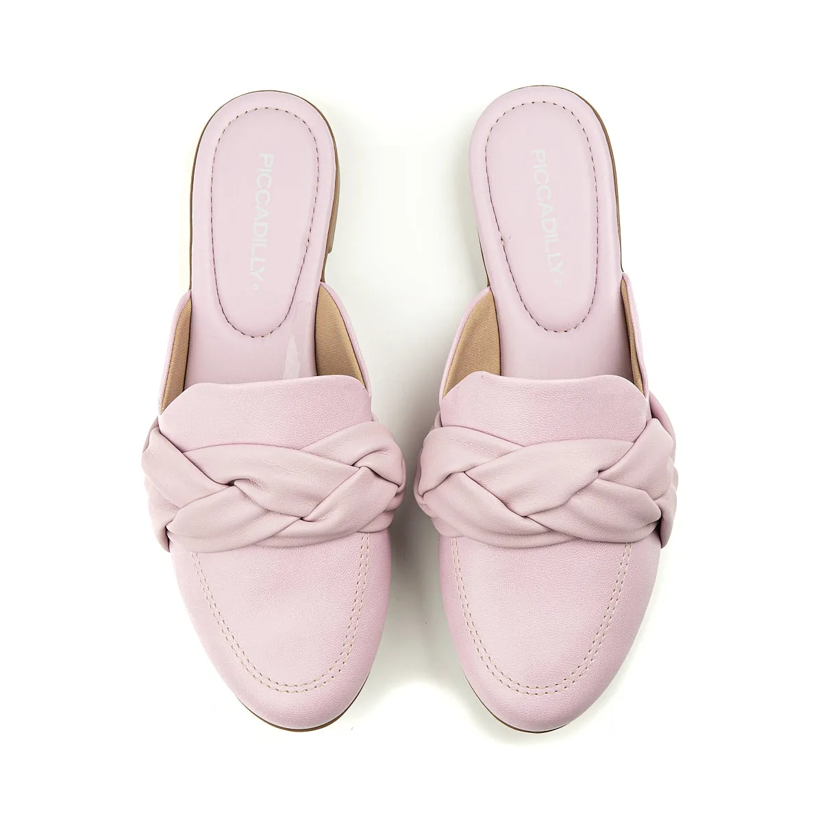 Lilac Slip-ons for Women (104.014) Best Work Slip On Boots