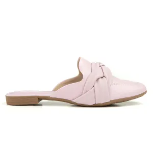 Boys Slip On Shoes Lilac Slip-ons for Women (104.014)