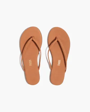 Lily Braid - Pout Supination Flip Flops