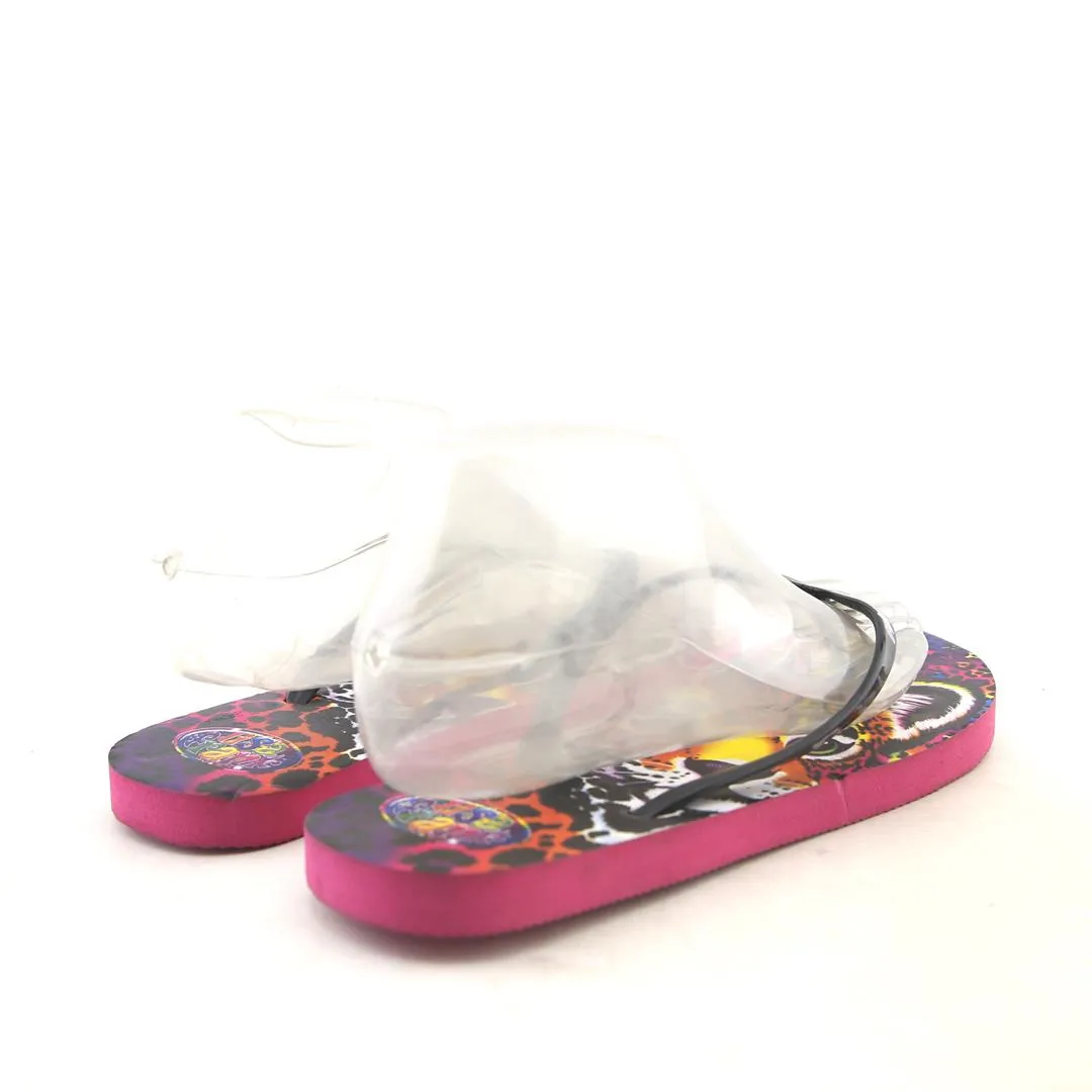 LISA FRANK . Moomin Slippers