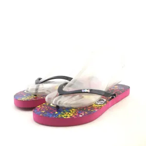 LISA FRANK . Slippers That Look Like Feet