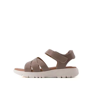 camel active Women Harley Slip-On Sandal - 782303-DZ01SV-12-GREY Kenneth Cole Gentle Souls Sandals