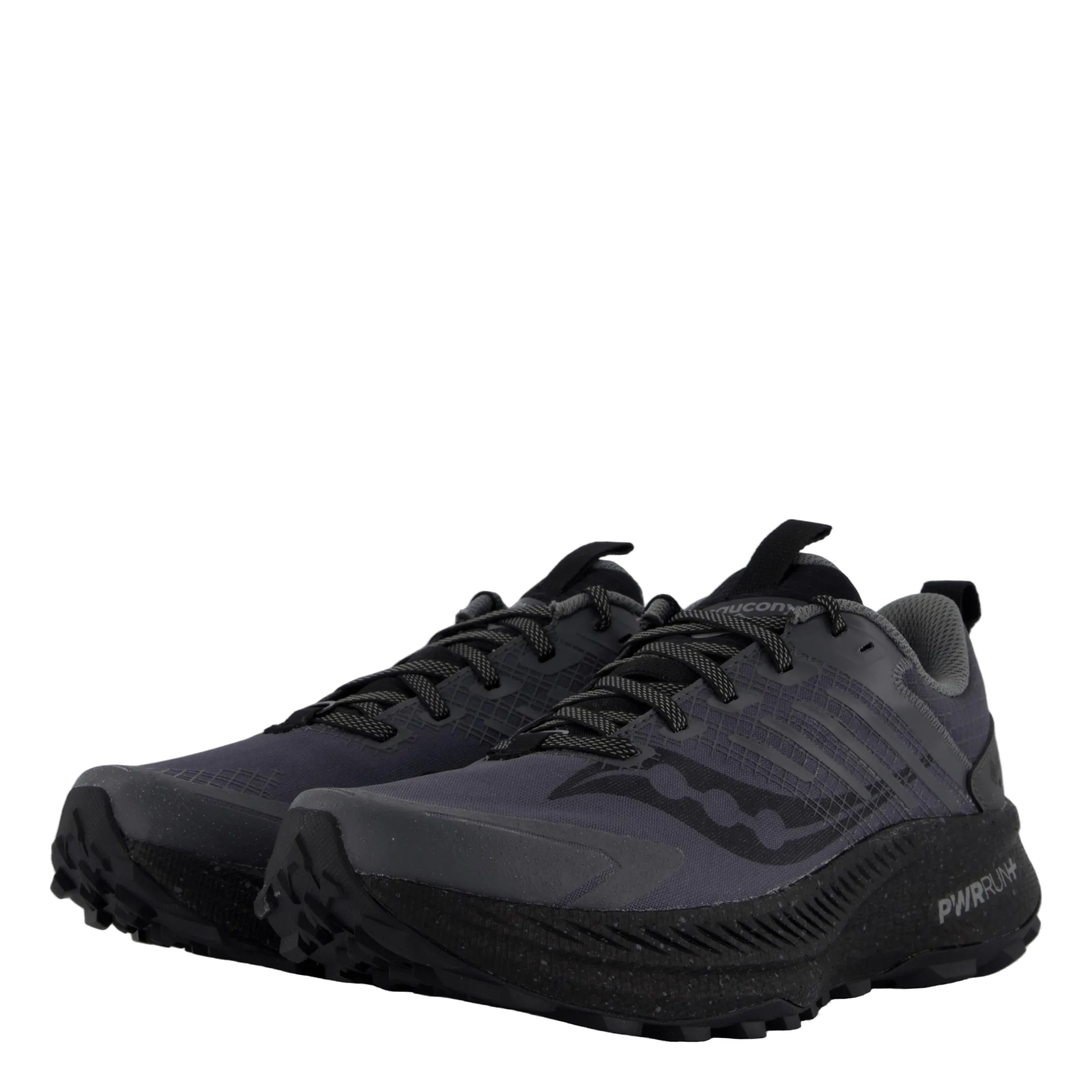 Low Heel To Toe Drop Running Shoes Ride Tr2 Gtx Women Shadow/black