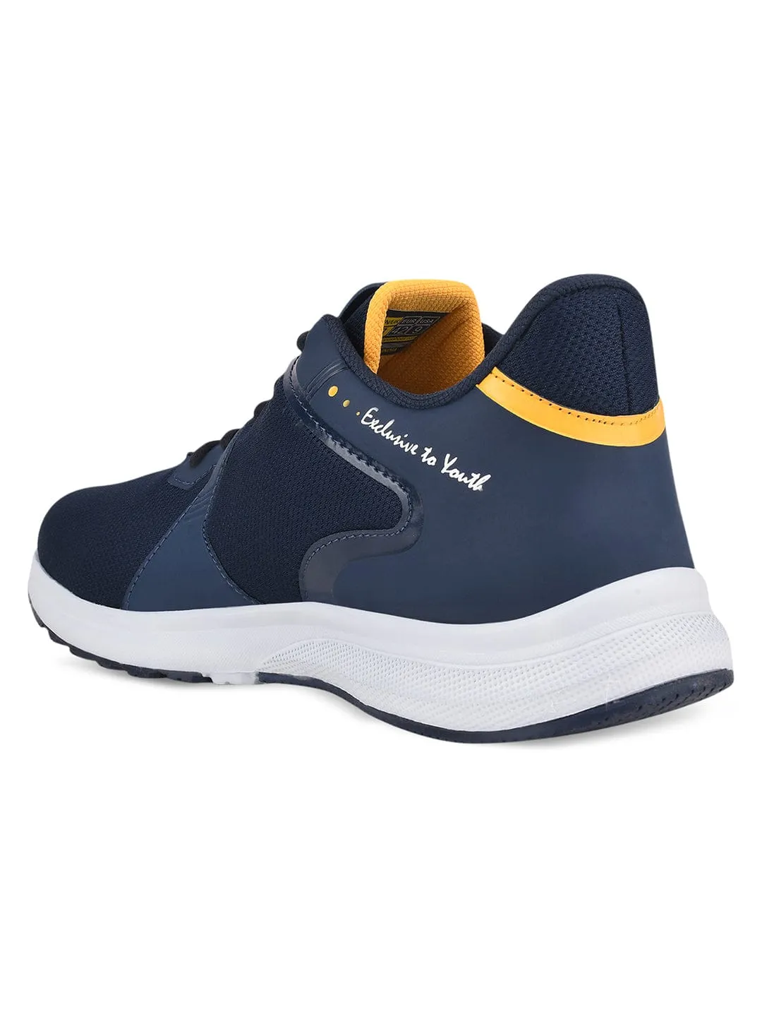 FRED Blue Men's Running Shoes Running Shoes With A High Arch