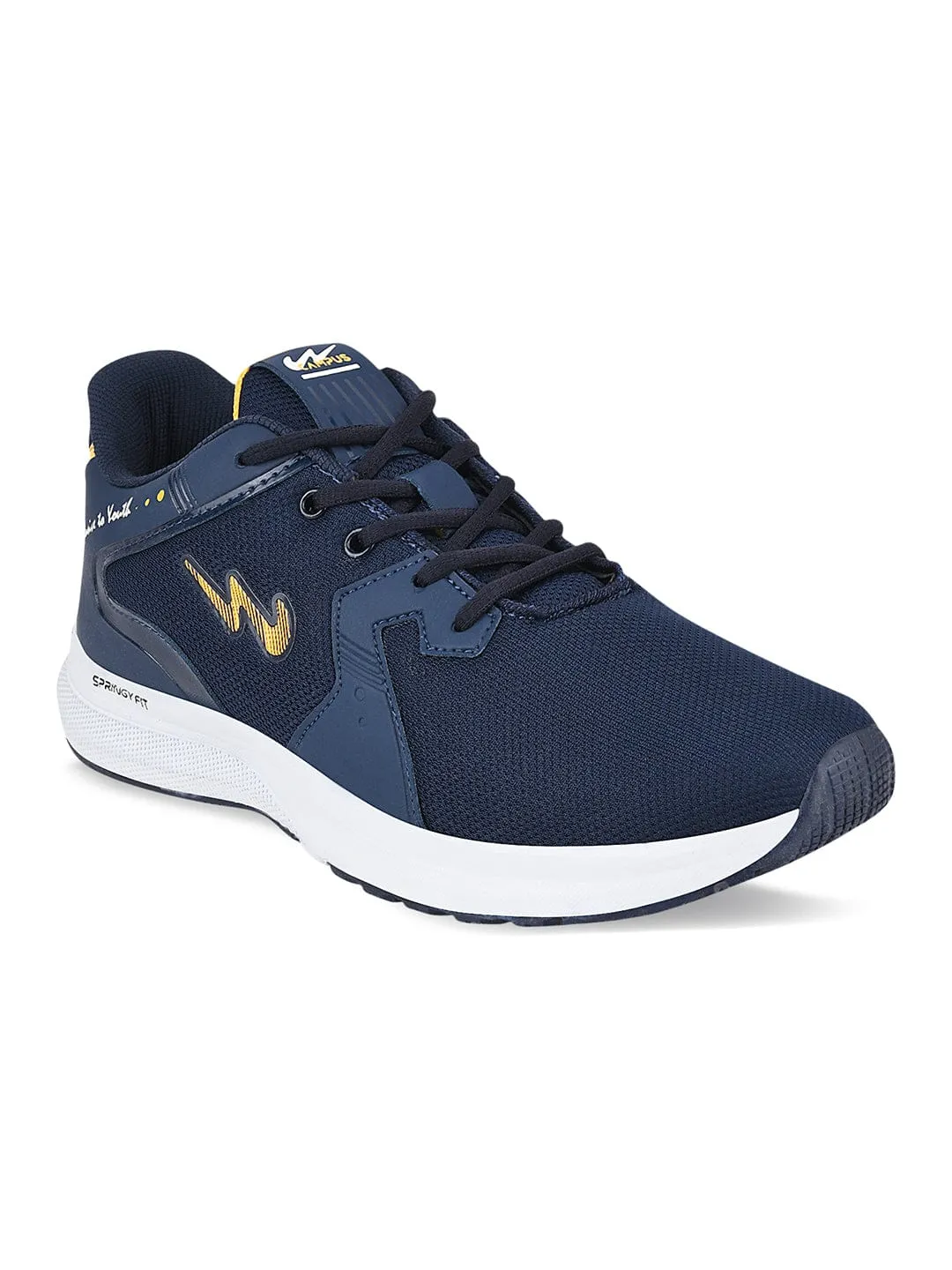 Pictures Of Running Shoes FRED Blue Men's Running Shoes
