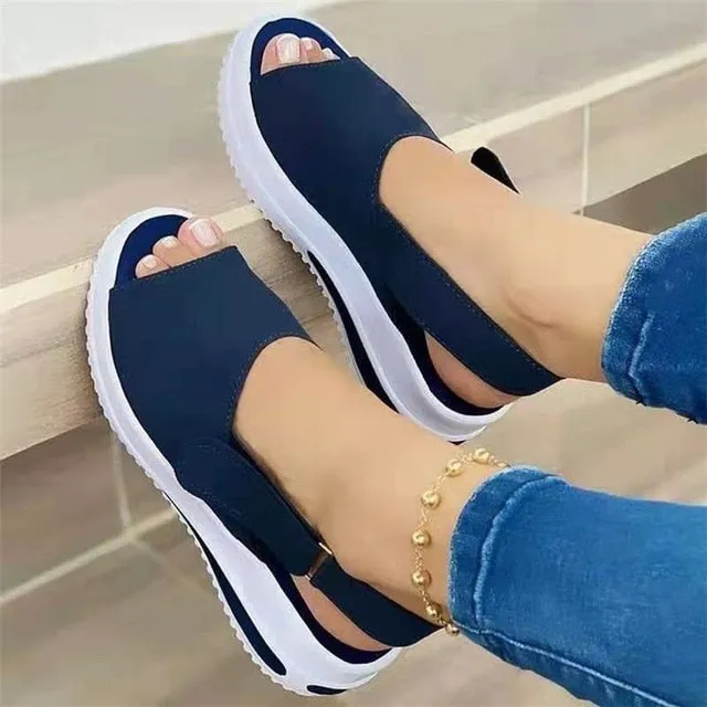 Shoes Women Platform Sandals Swords And Sandals 2 Full Version