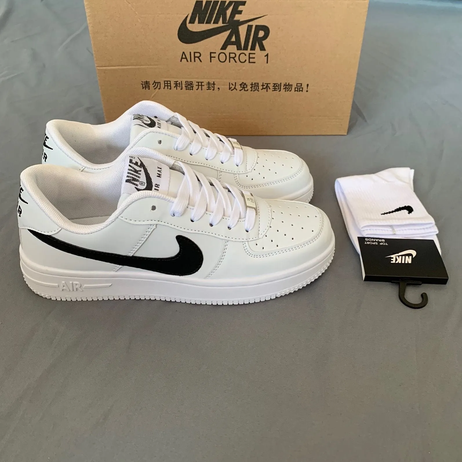 Asics Shoes Origin Nike- Mens Running Shoes Breathable Skateboarding Shoes Outdoor Light Weight Sports Shoes Casual Walking Sneakers 98