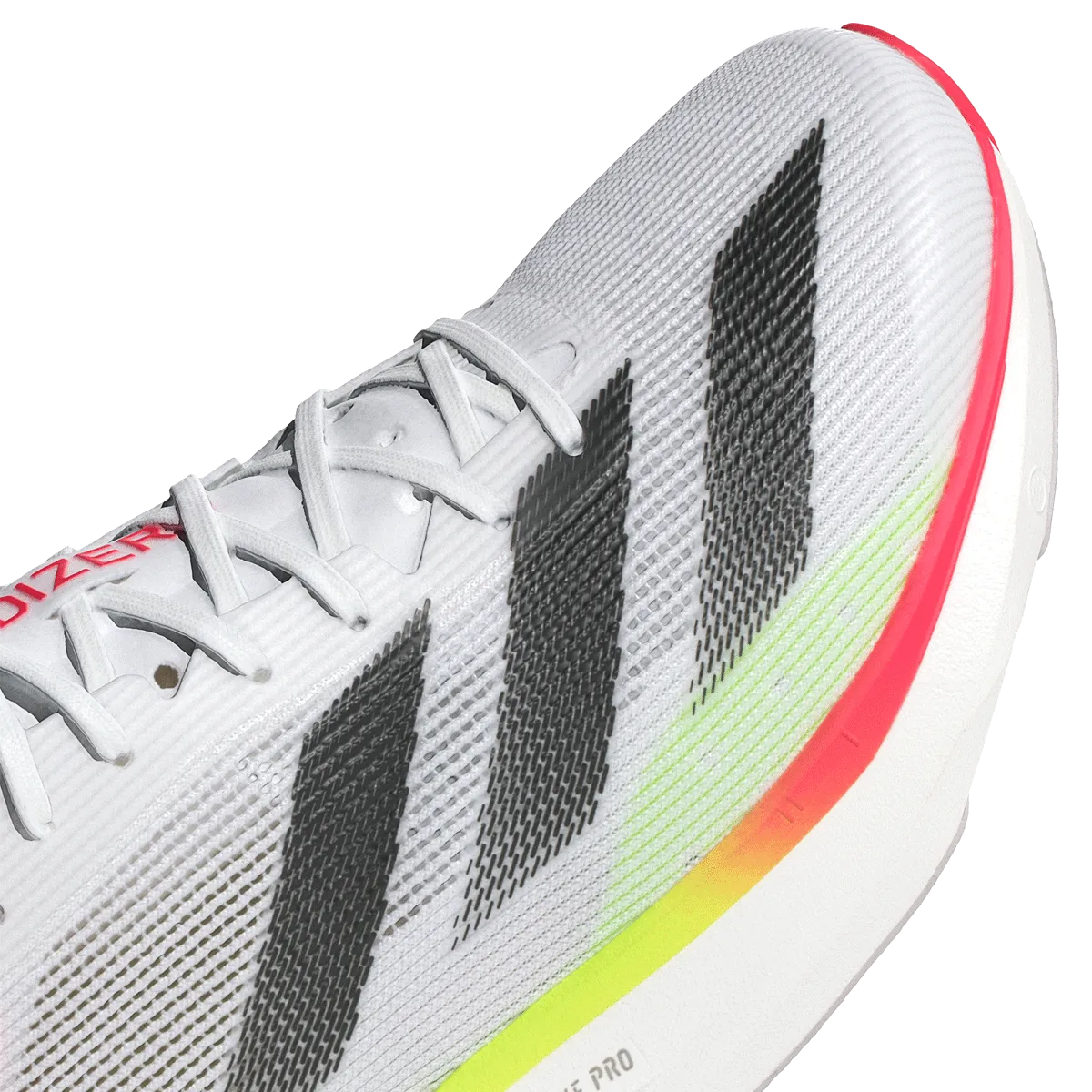 Adidas High Heel Tennis Shoes adidas Adizero Takumi Sen 10 Running Shoes - Mens - White